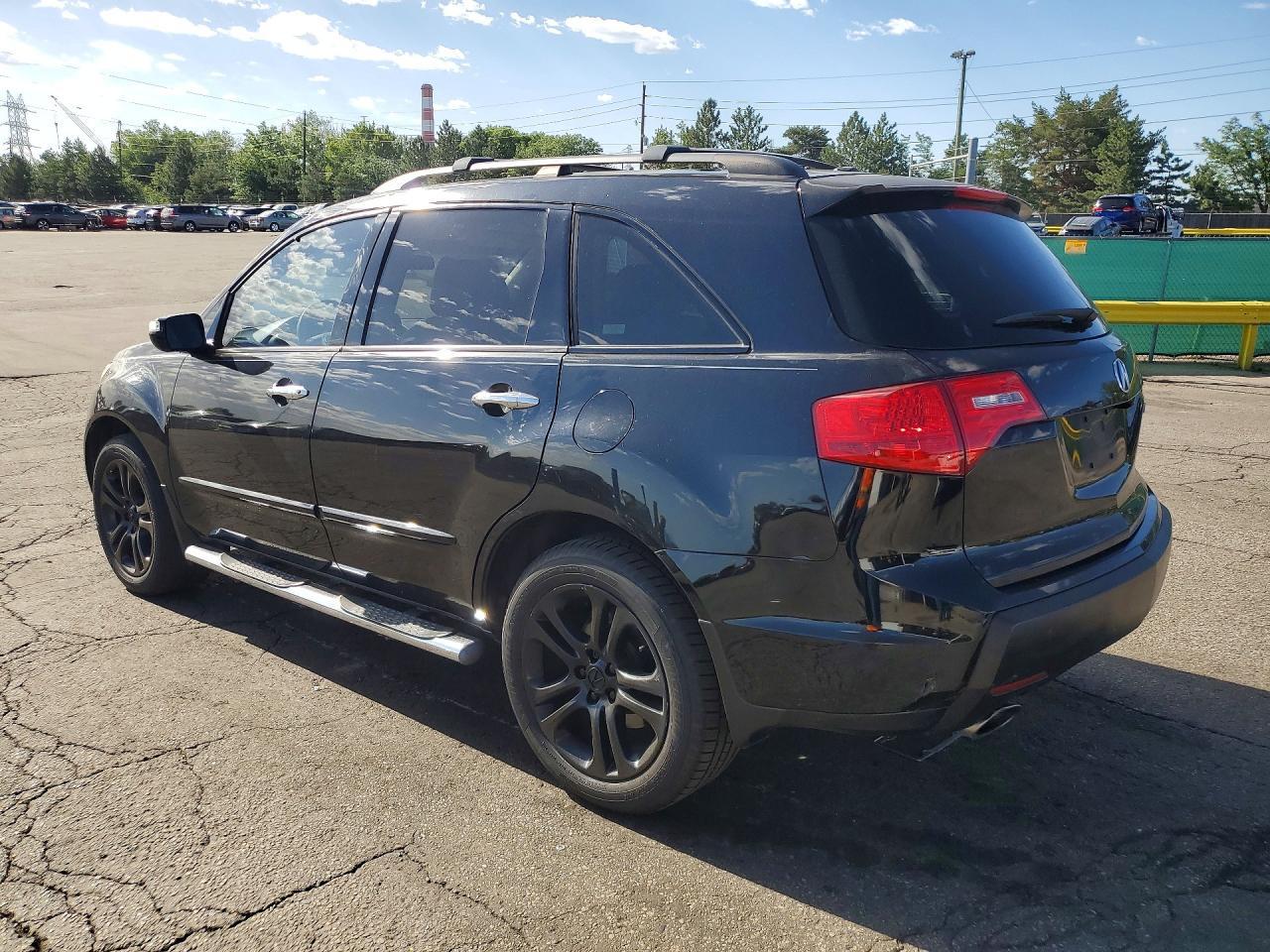 2008 Acura Mdx Technology - Фото 2
