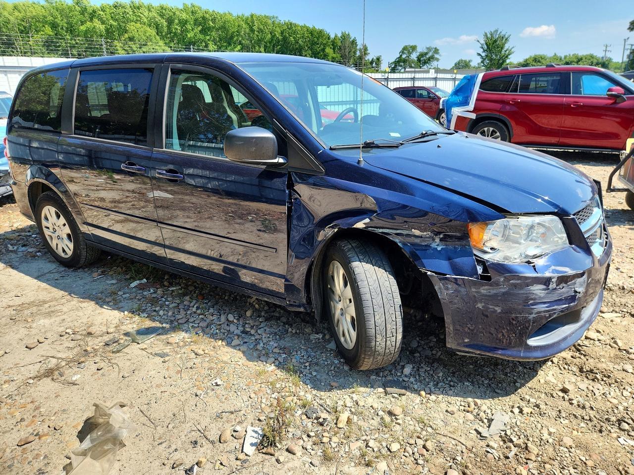 2016 Dodge Grand Caravan Se - Фото 4