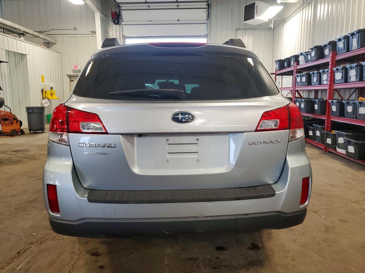 2013 Subaru Outback 2.5I Premium - Фото 6