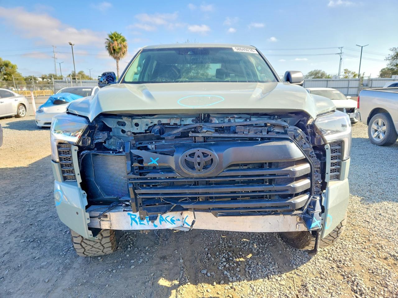 2024 Toyota Tundra Sr5 - Фото 5