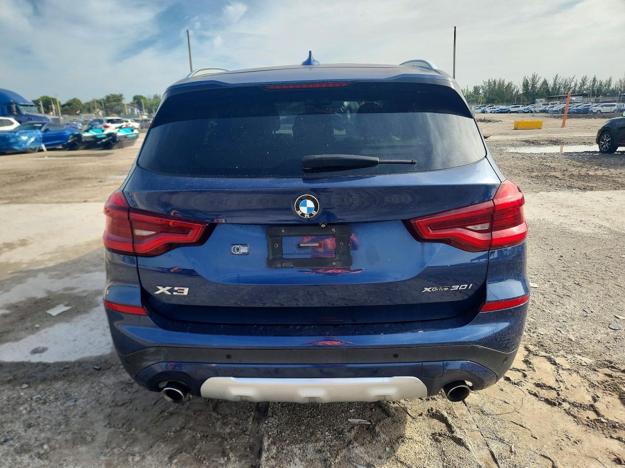 2019 BMW X3 xDrive30I - Фото 6