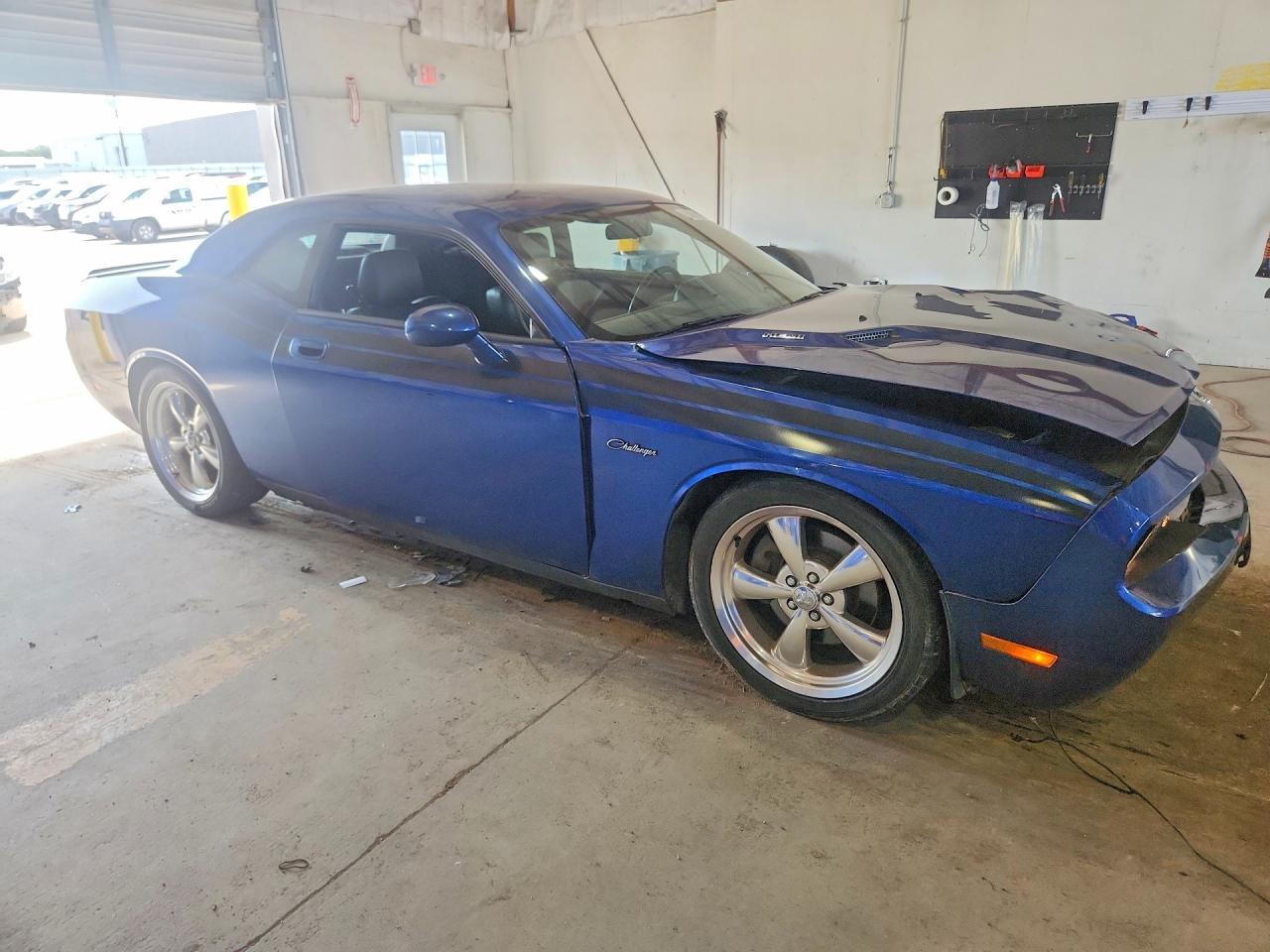 2010 Dodge Challenger R/T - Фото 4