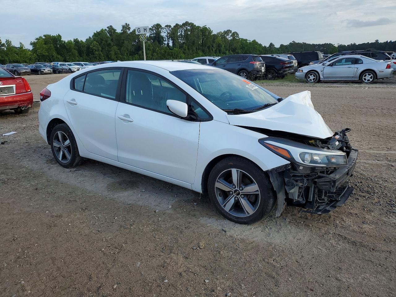 2018 Kia Forte Lx - Фото 4