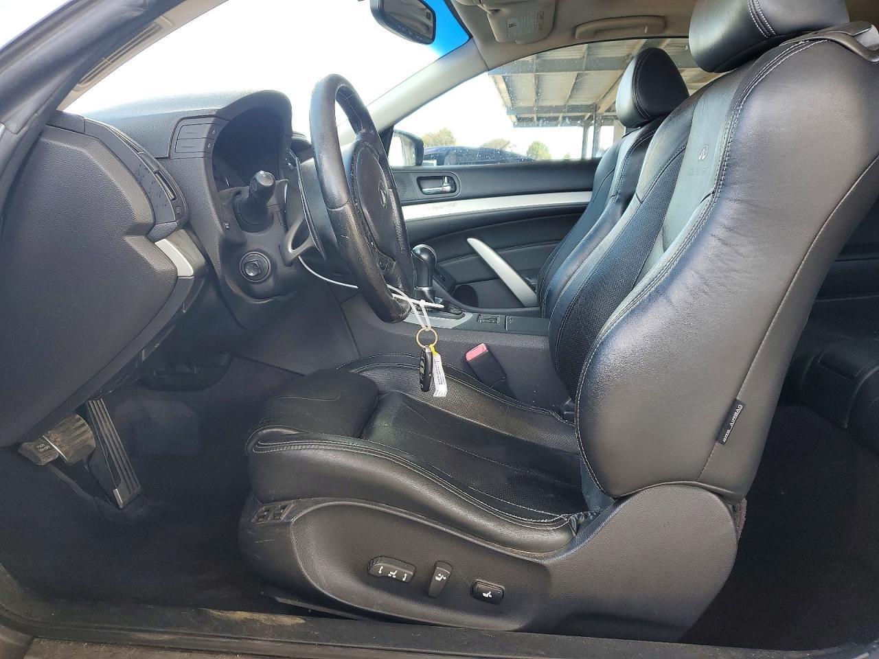 2008 Infiniti G37 Base - Фото 7