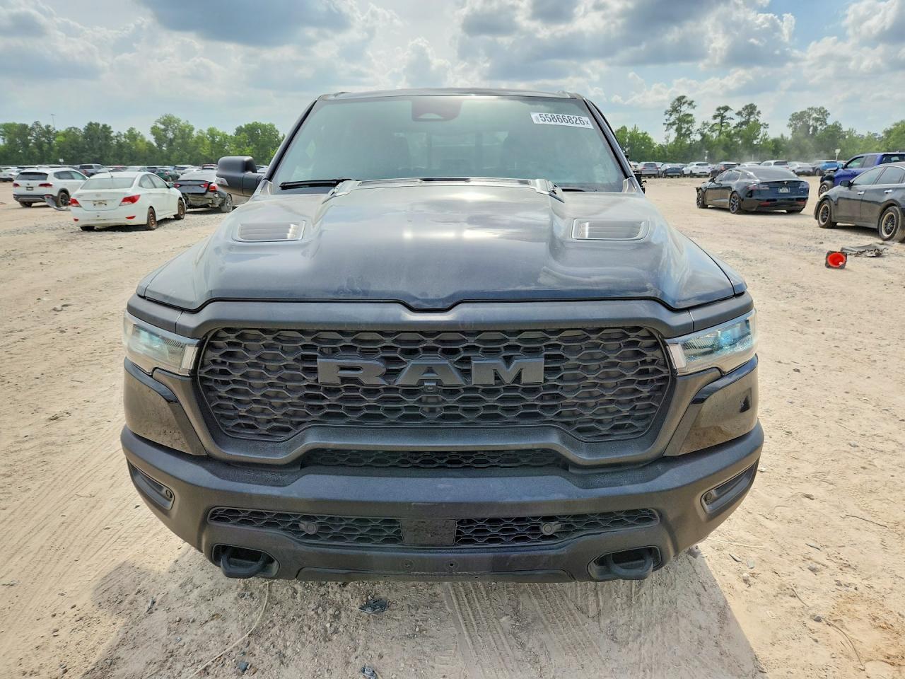 2025 Ram 1500 Rebel - Фото 5