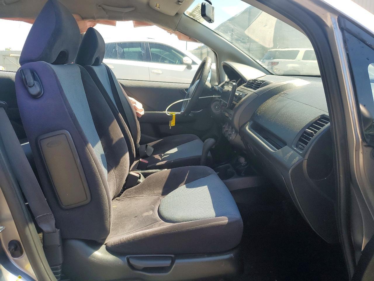 2008 Honda Fit - Фото 7