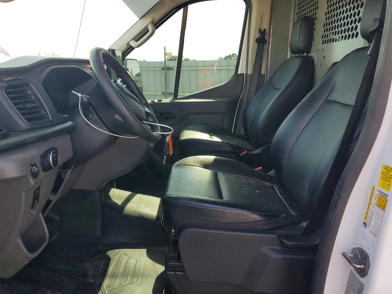 2021 Ford Transit T- - Delivery Van - Фото 7