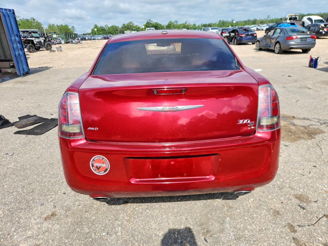 2014 Chrysler 300 S - Фото 6