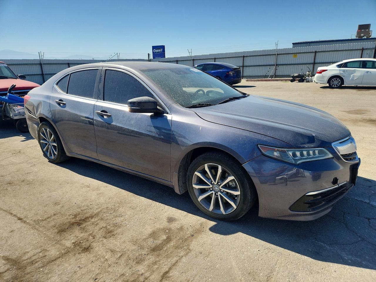 2017 Acura Tlx Tech - Image 4
