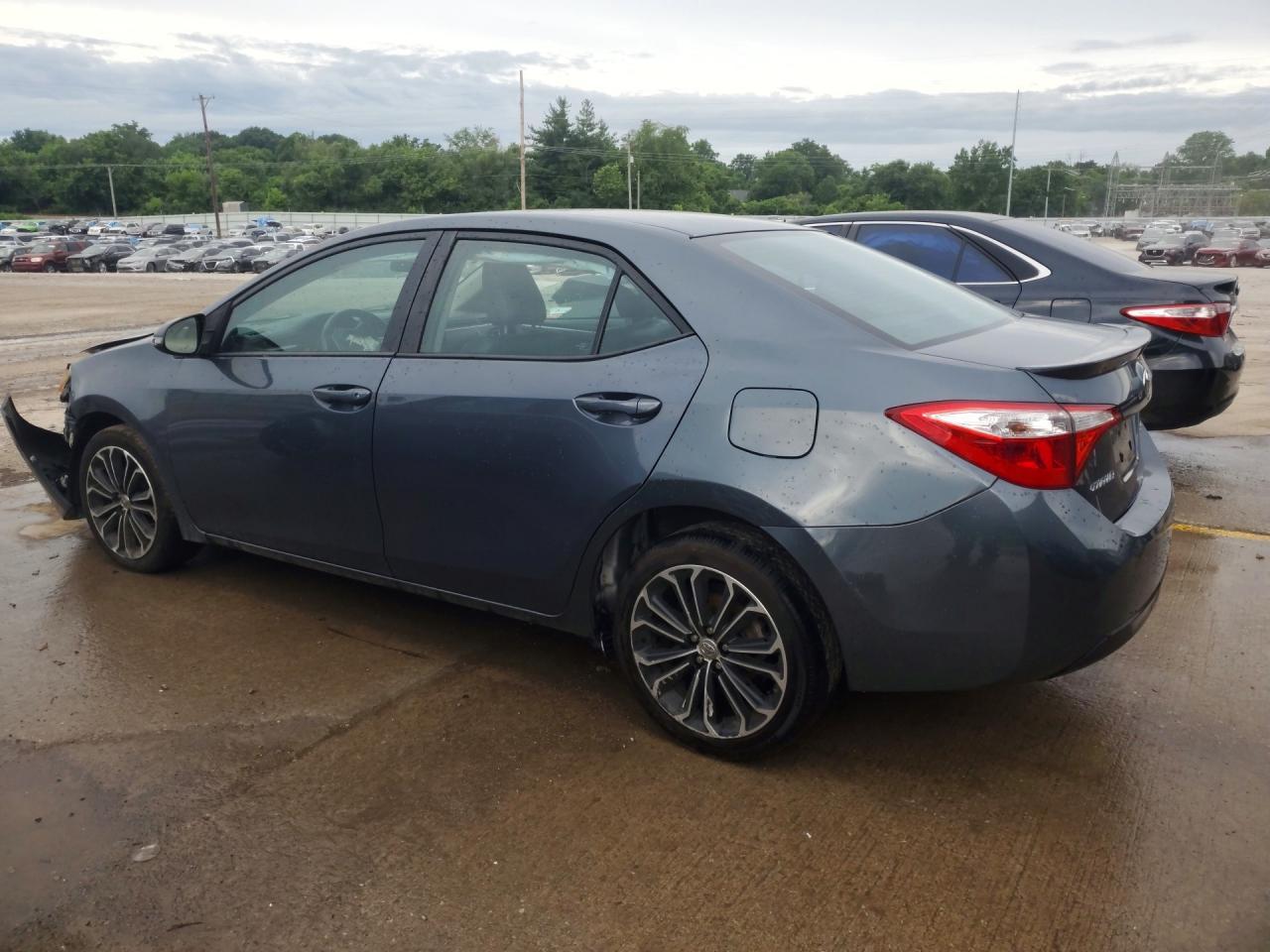 2014 Toyota Corolla S Plus - Image 2