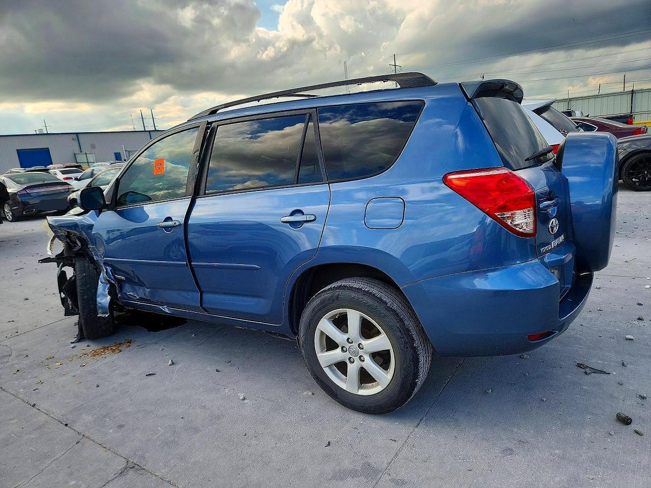 2008 Toyota Rav4 - Фото 2