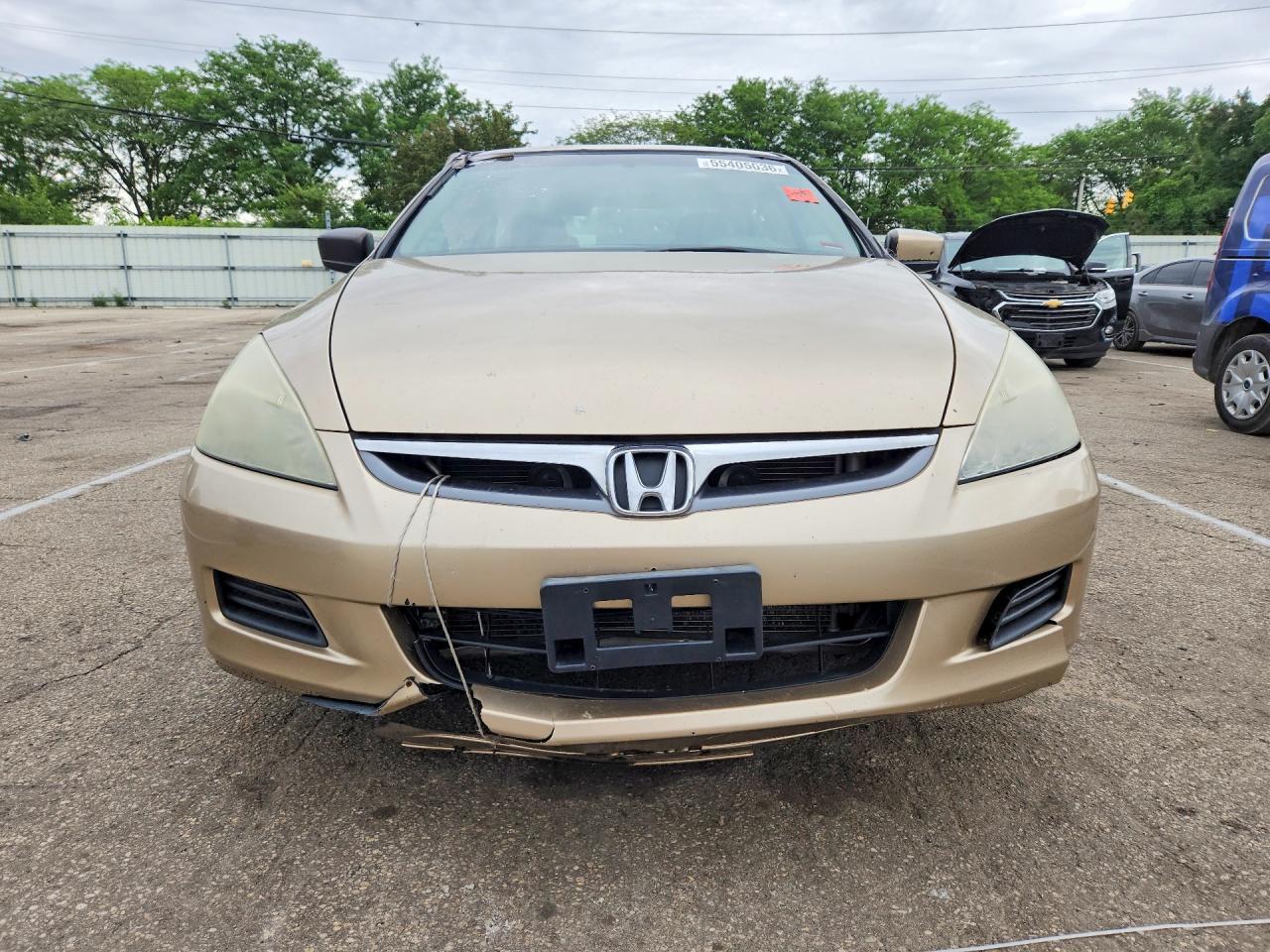 2006 Honda Accord Value - Фото 5