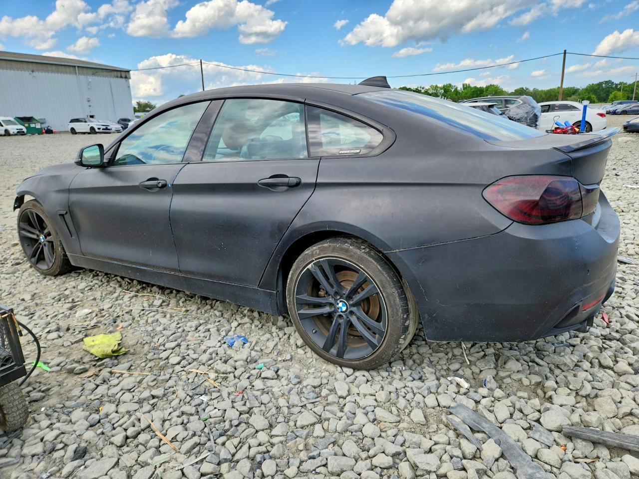 2018 BMW 430I Gran Coupe - Image 2