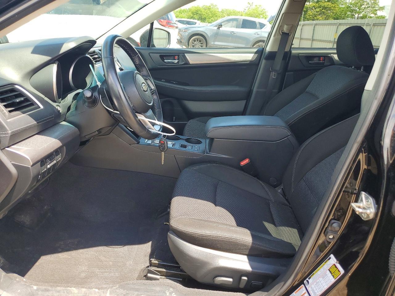 2018 Subaru Outback 2.5I Premium - Фото 7