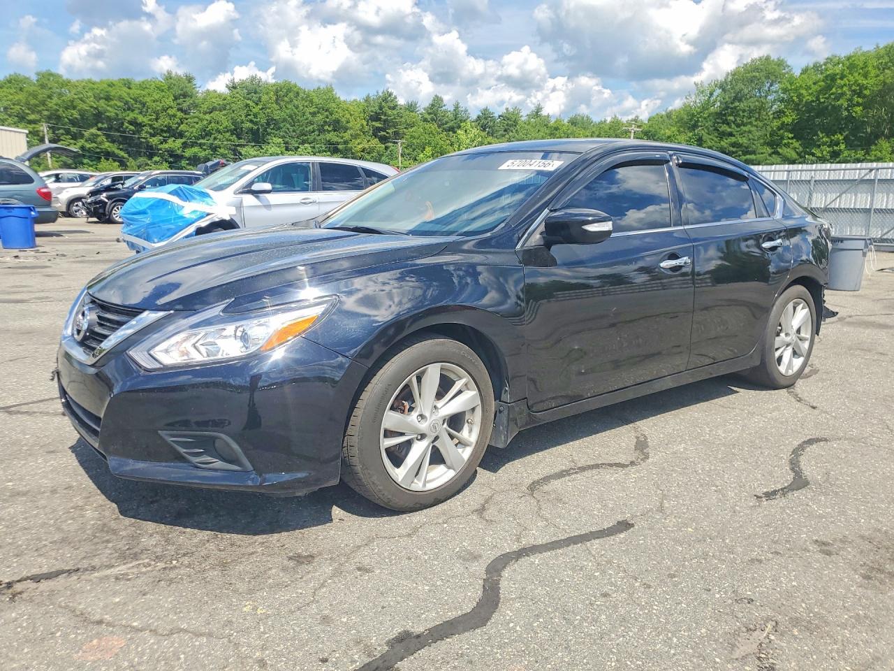 2017 Nissan Altima 2.5