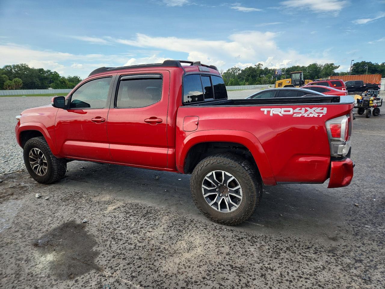 2022 Toyota Tacoma Trd Sport - Image 2