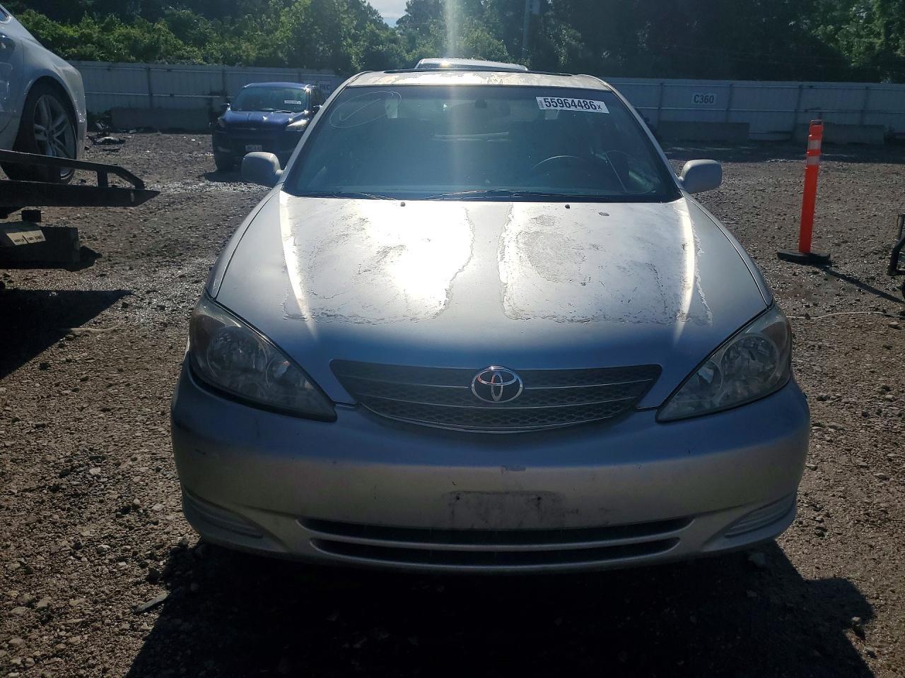 2002 Toyota Camry Xle V6 - Фото 5