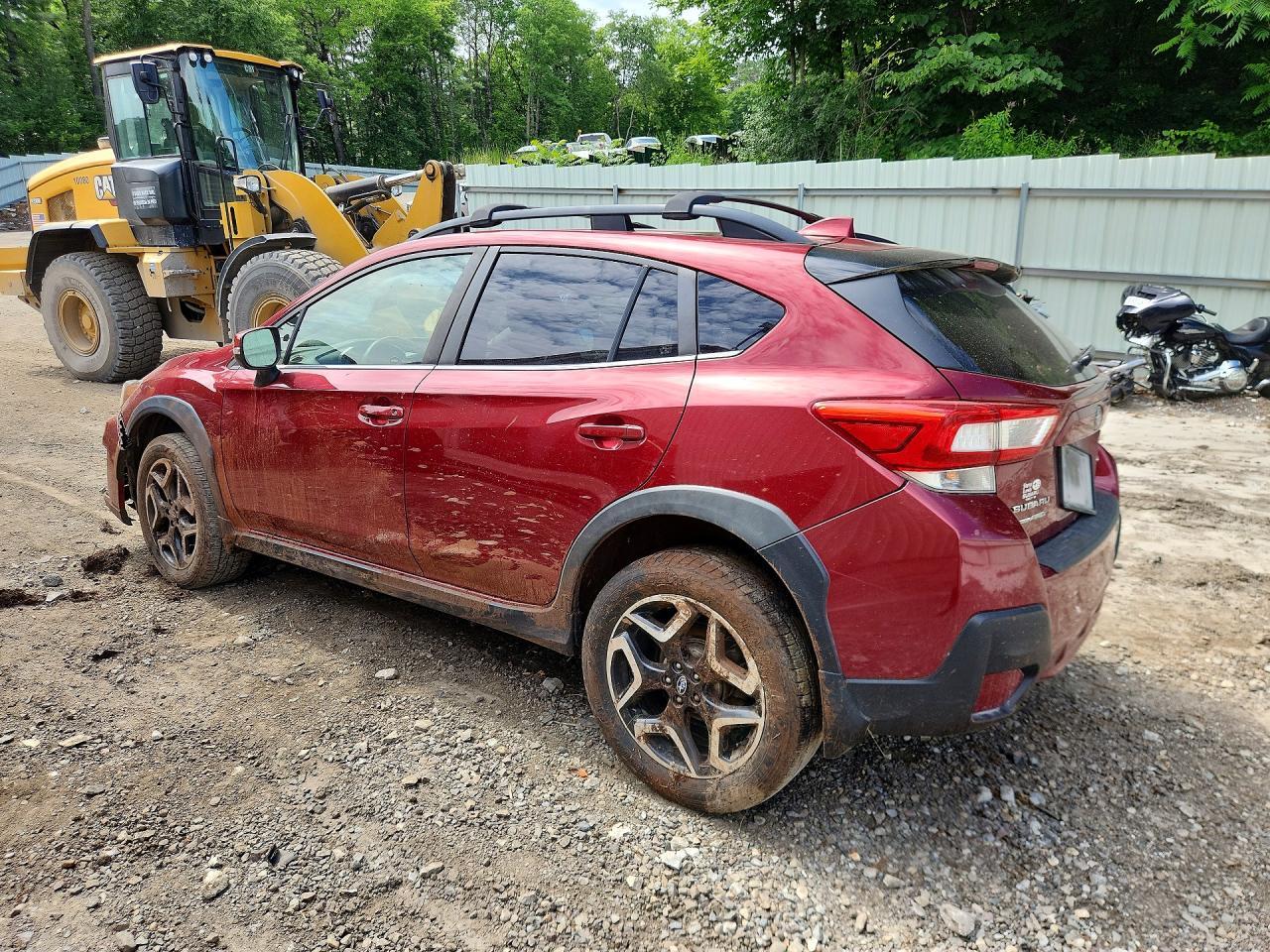 2019 Subaru Crosstrek Limited - Фото 2