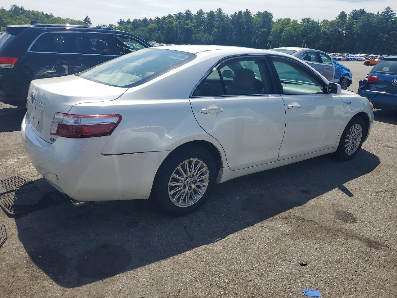 2007 Toyota Camry Hybrid - Фото 3