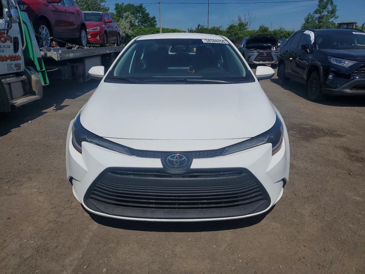 2023 Toyota Corolla Le - Фото 5