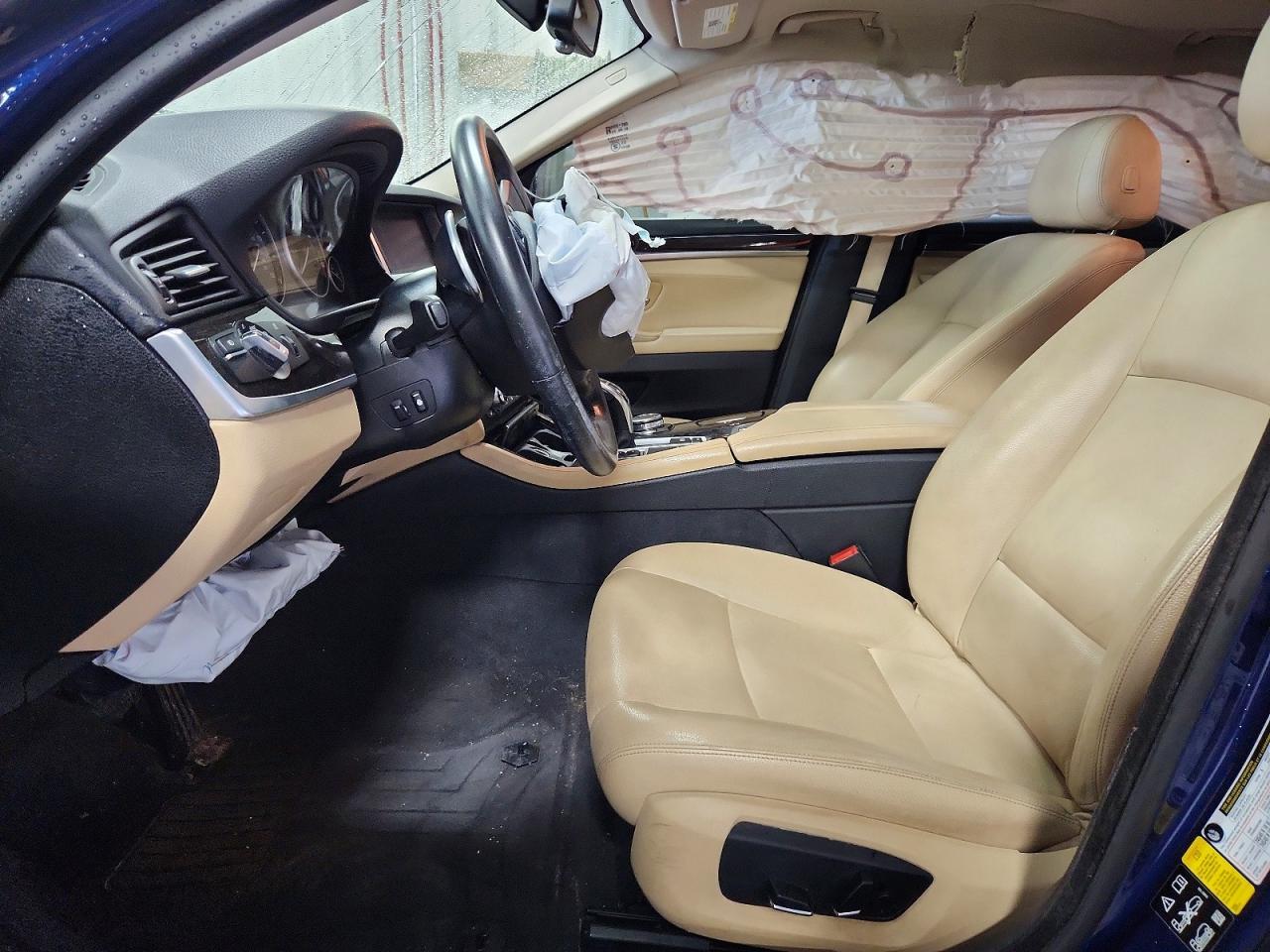 2016 BMW 535 Xi - Фото 7