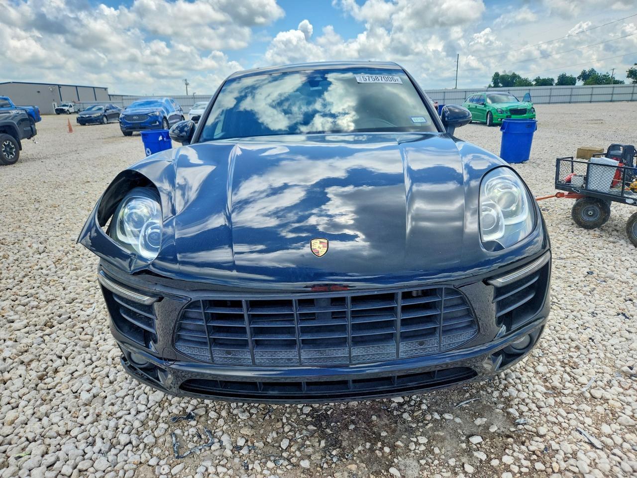 2018 Porsche Macan - Фото 5