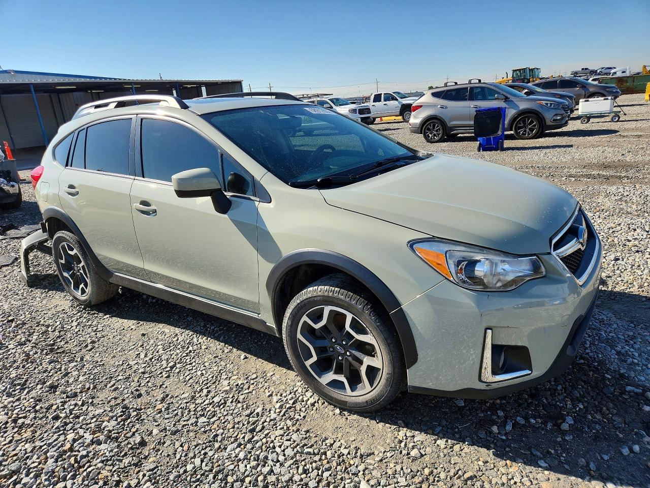2017 Subaru Crosstrek Premium - Фото 4