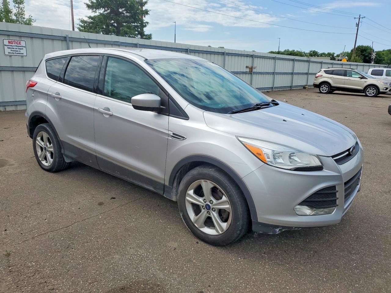 2014 Ford Escape Se - Image 4