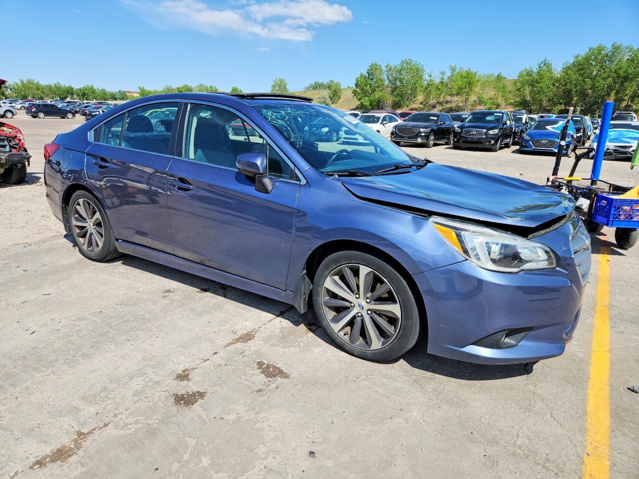 2017 Subaru Legacy 3.6R Limited - Image 4