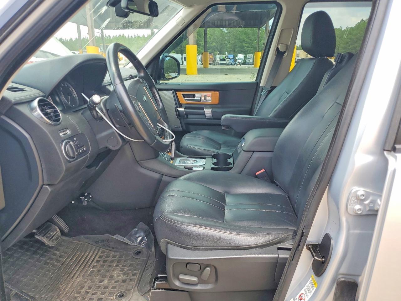2015 Land Rover Lr4 Hse - Image 7