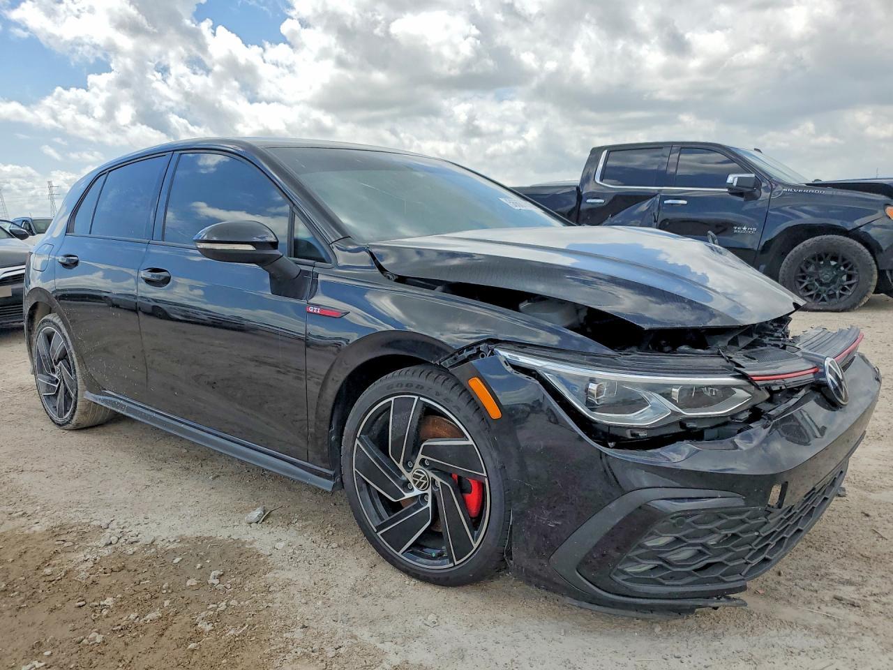 2023 Volkswagen Gti S - Фото 4