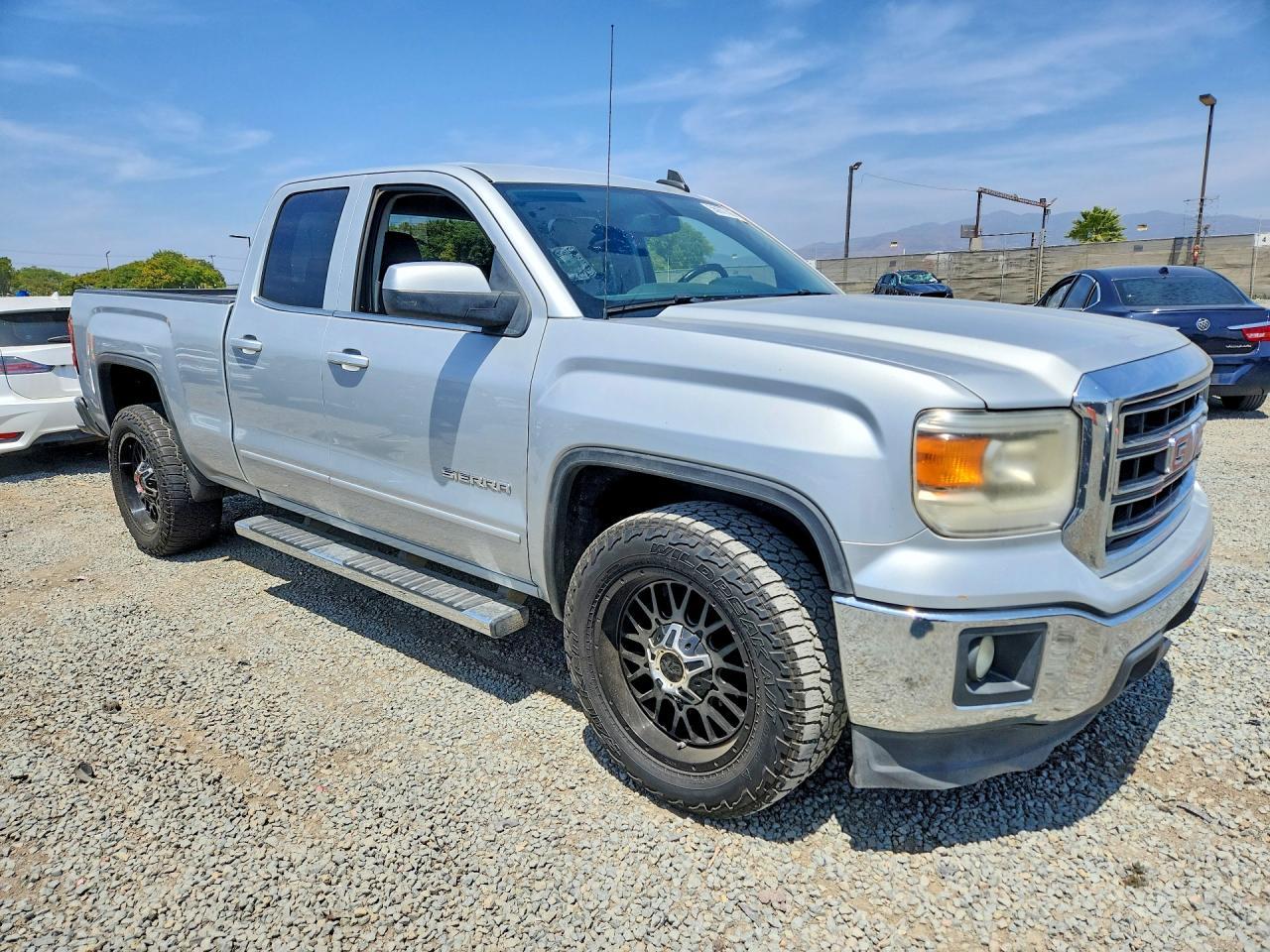 2015 GMC Sierra C1500 Sle - Image 4