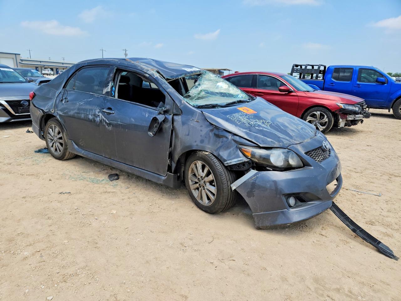 2010 Toyota Corolla S - Image 4