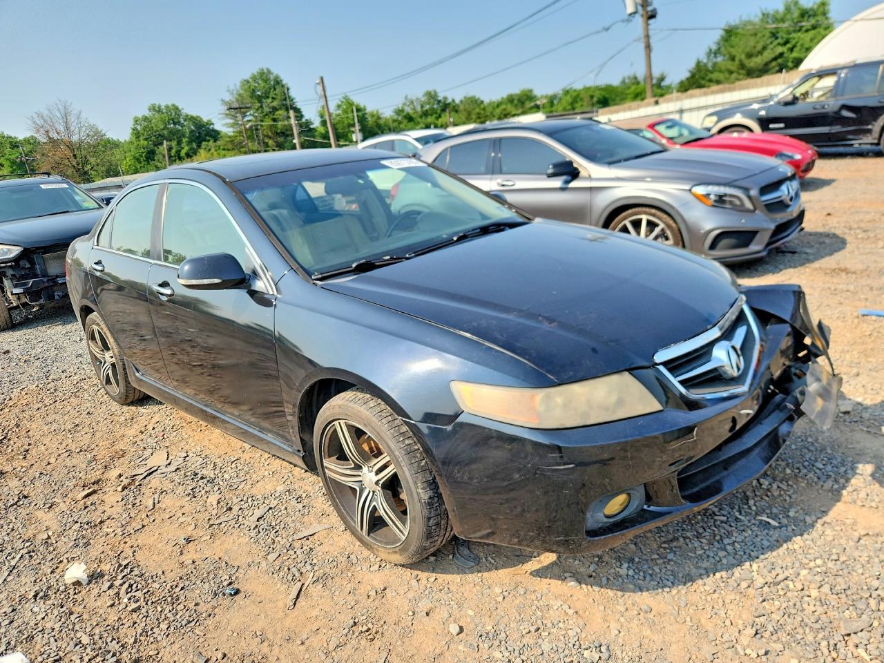 2005 Acura Tsx - Фото 4