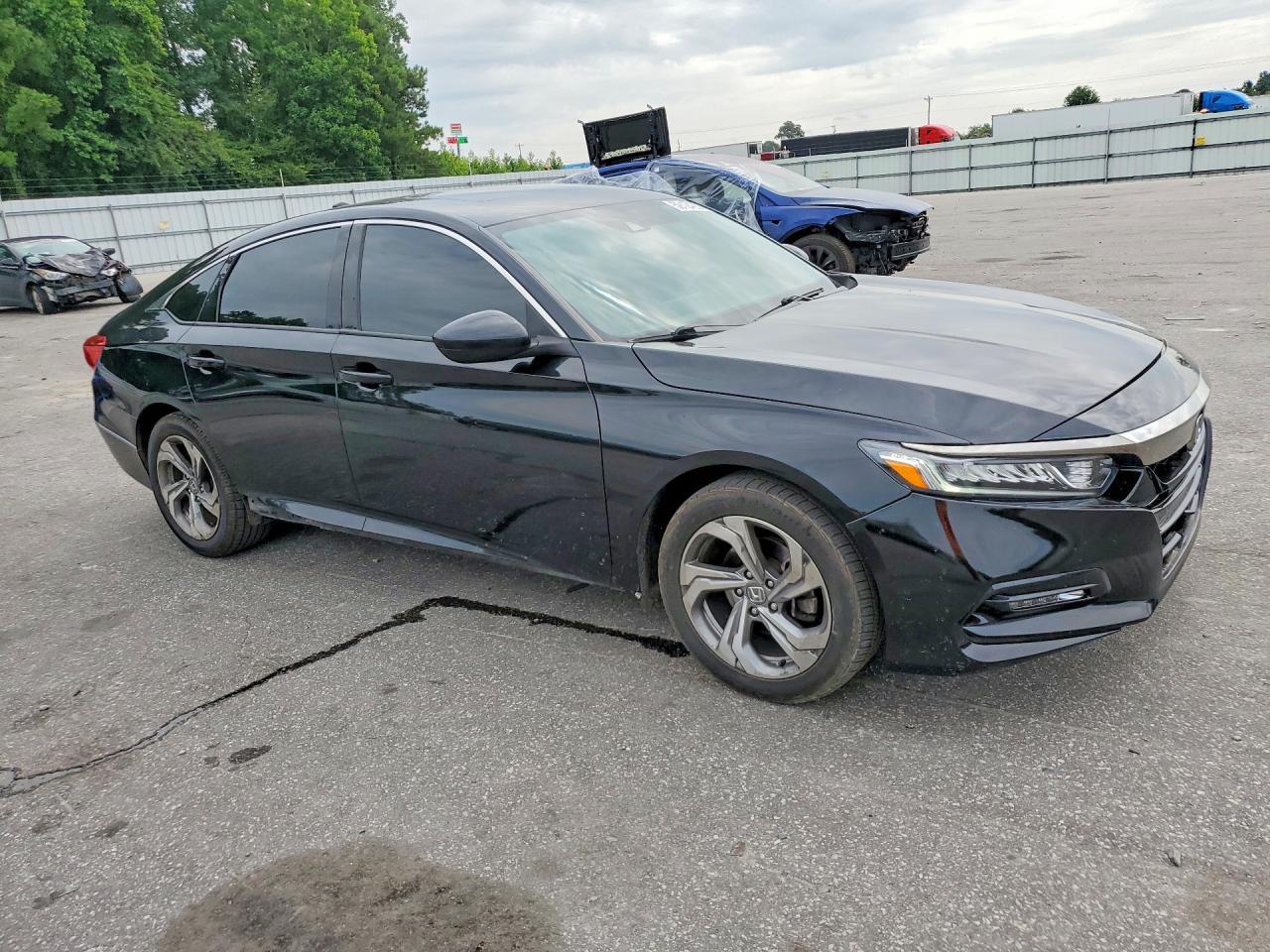 2018 Honda Accord Ex - Image 4