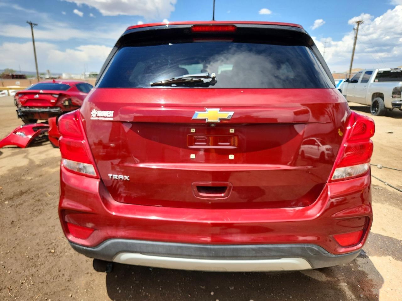 2022 Chevrolet Trax 1Lt - Фото 6