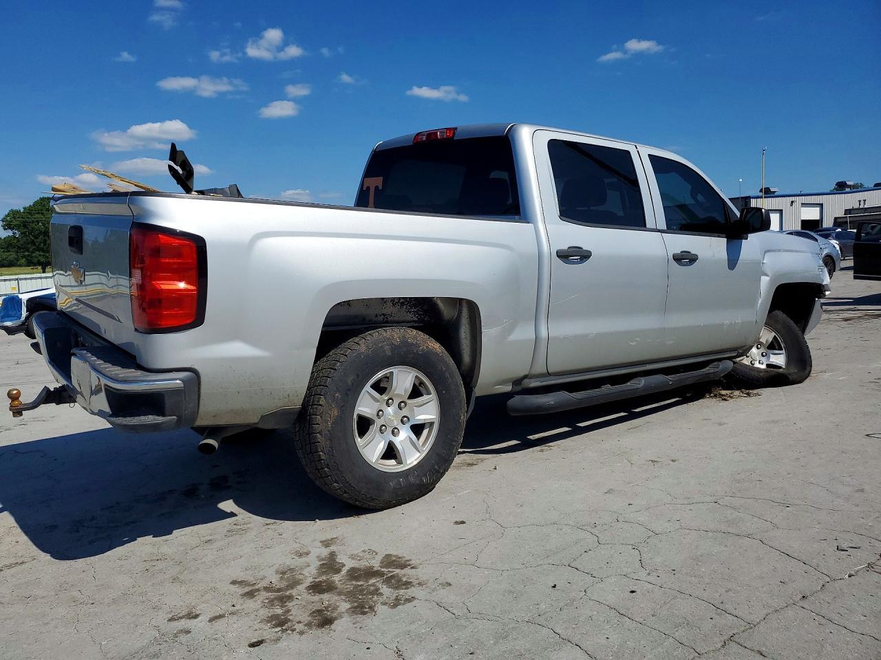 2016 Chevrolet Silverado K1500 - Фото 3