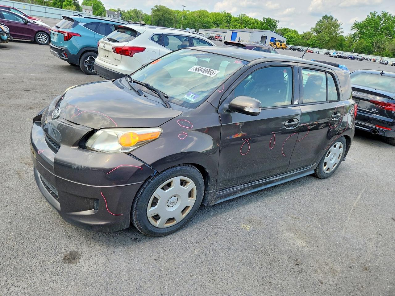 2011 Scion Xd Release Series 3.0