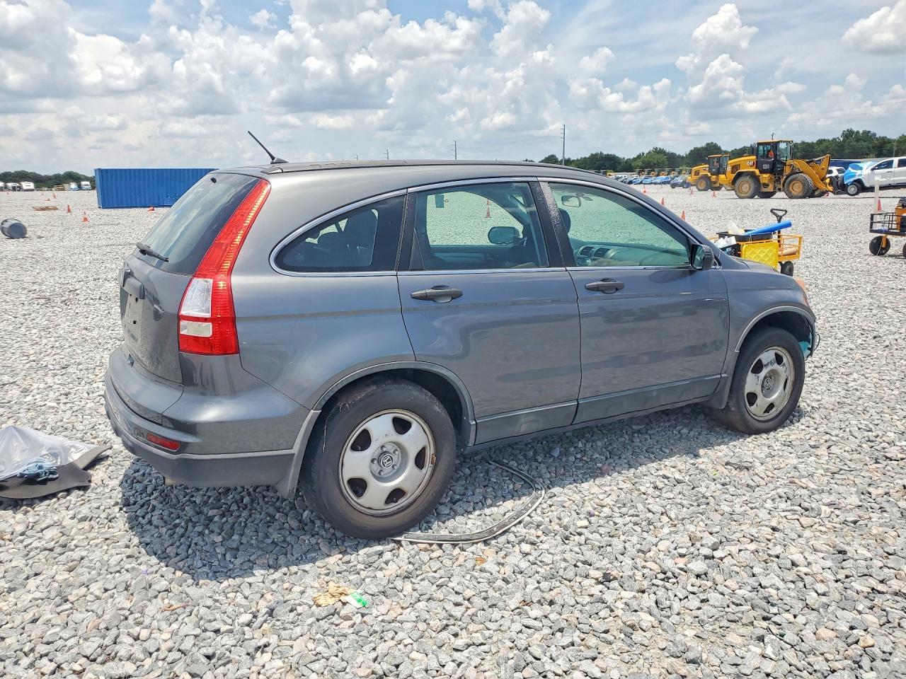 2010 Honda Cr-V Lx - Image 3