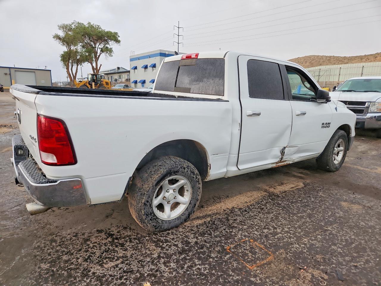 2013 Ram 1500 Slt - Фото 3