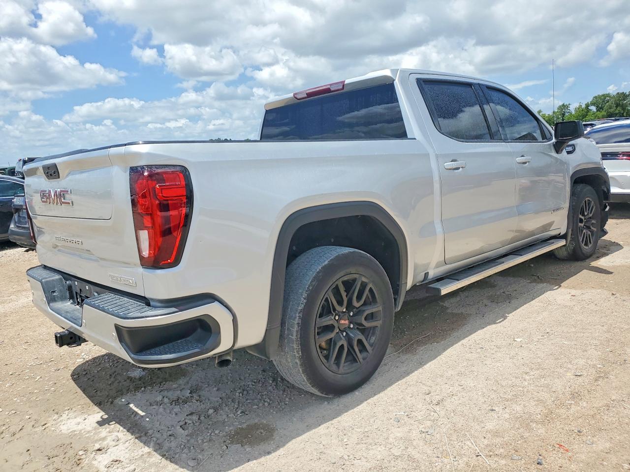 2022 GMC Sierra Limited C1500 Elevation - Фото 3