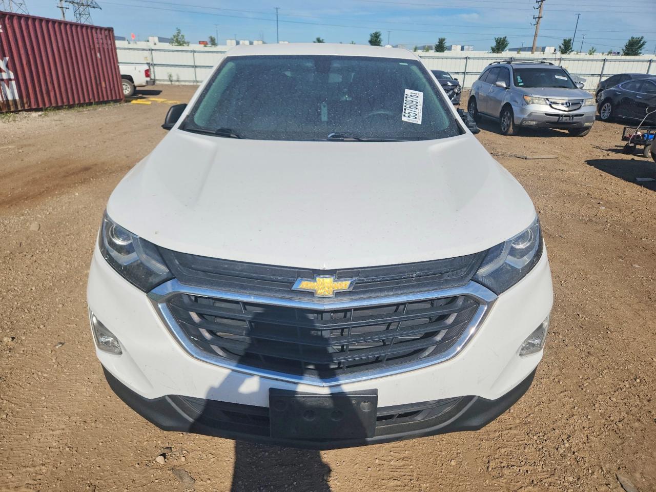 2019 Chevrolet Equinox Ls - Фото 5