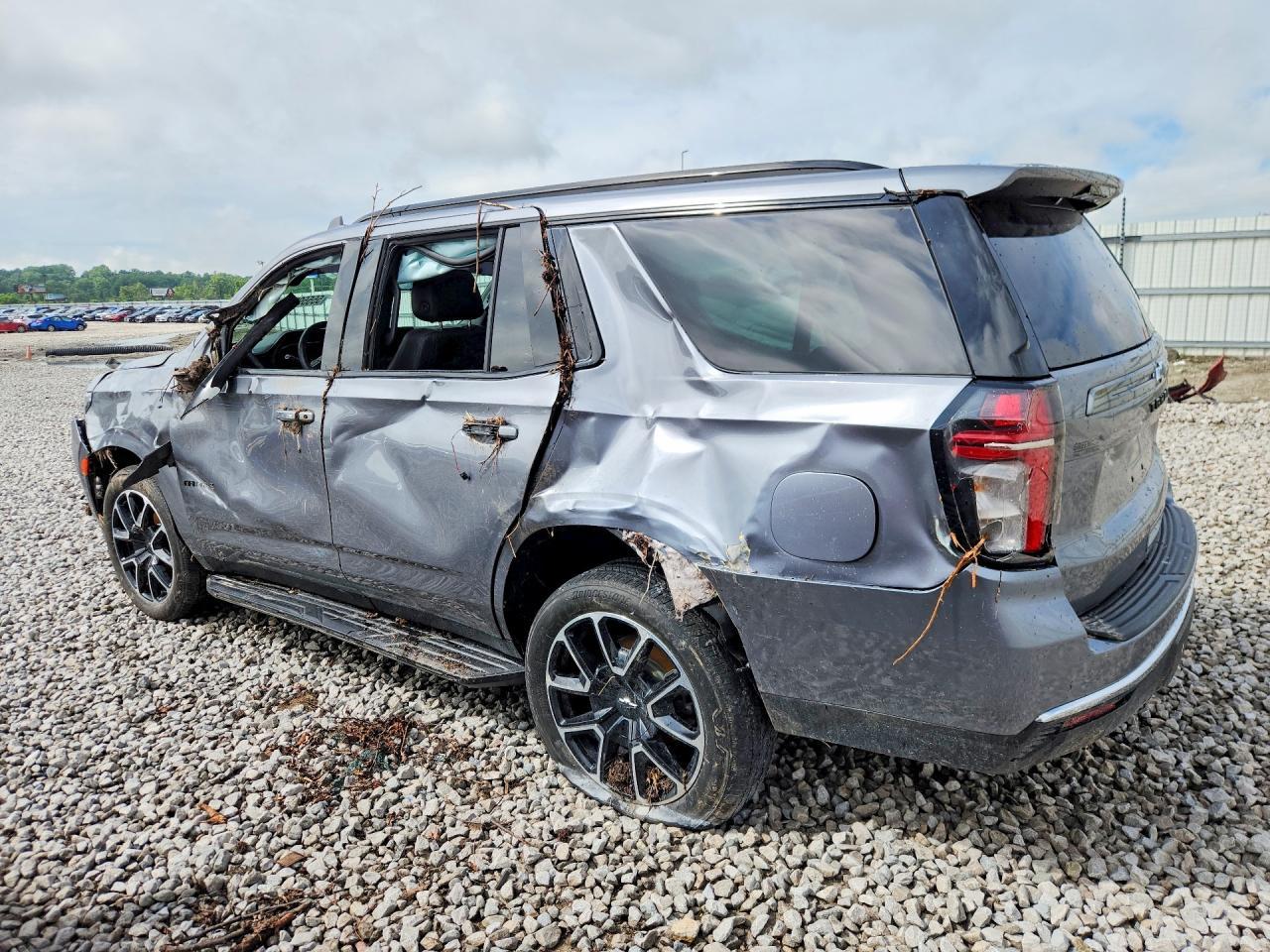 2022 Chevrolet Tahoe K1500 Rst - Image 2