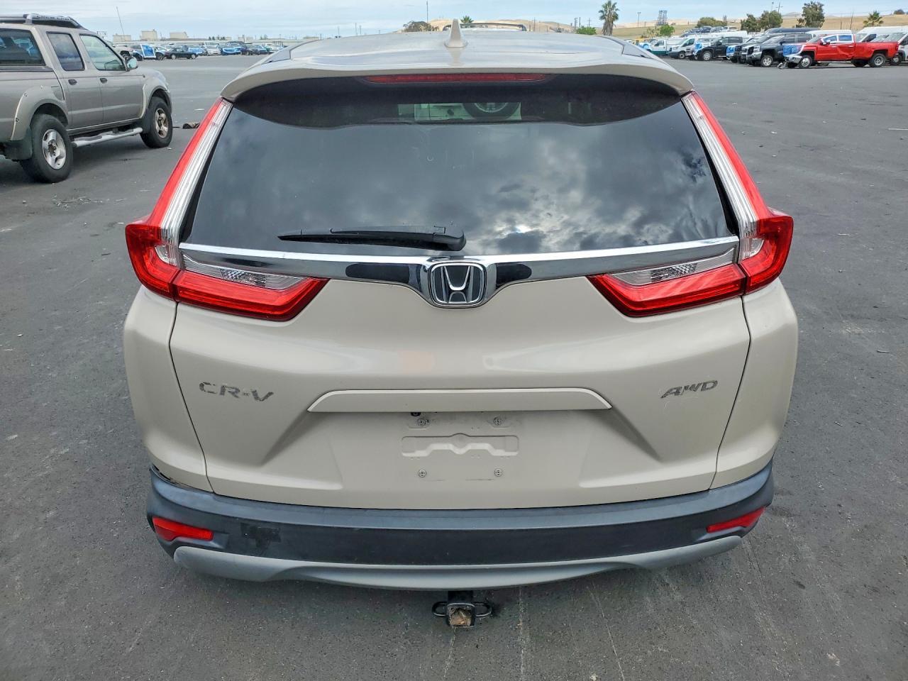 2018 Honda Cr-V Ex - Image 6