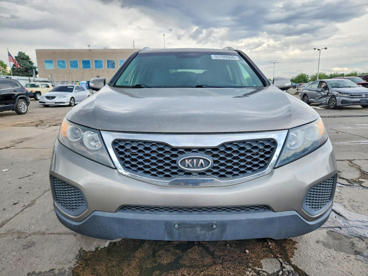 2013 Kia Sorento Lx - Image 5