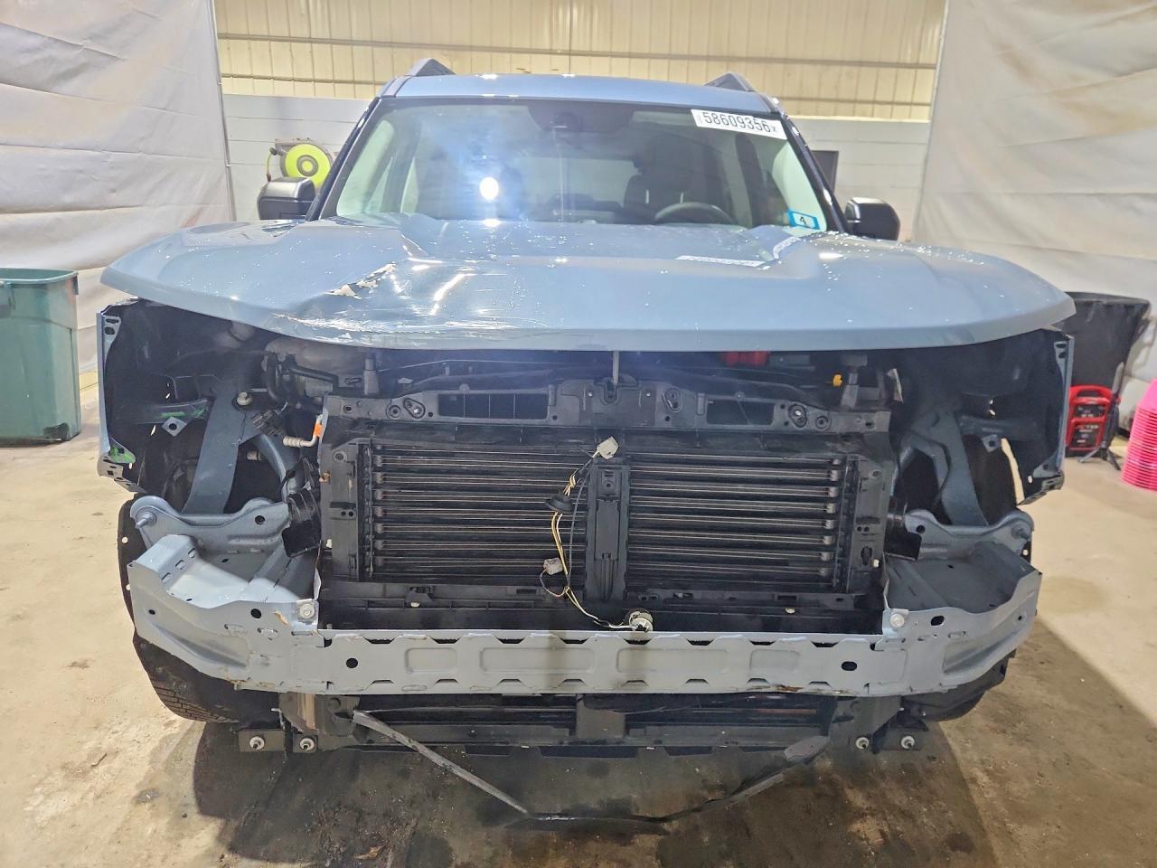 2024 Ford Bronco Sport Big Bend - Image 5