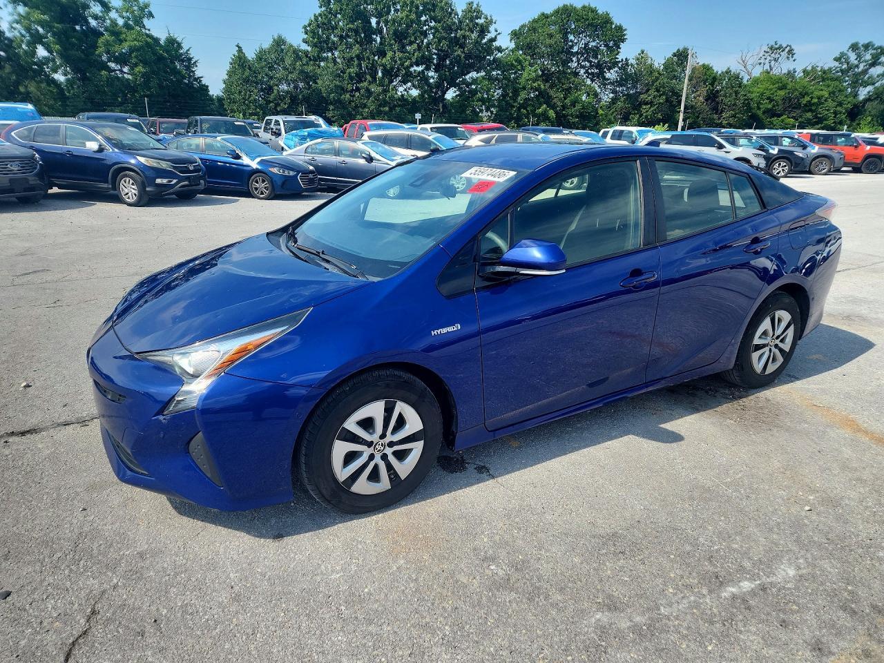 2017 Toyota Prius Two