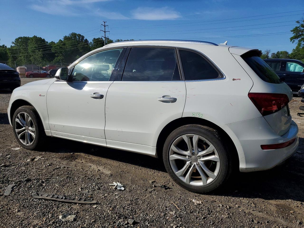 2015 Audi Sq5 Prestige - Фото 2