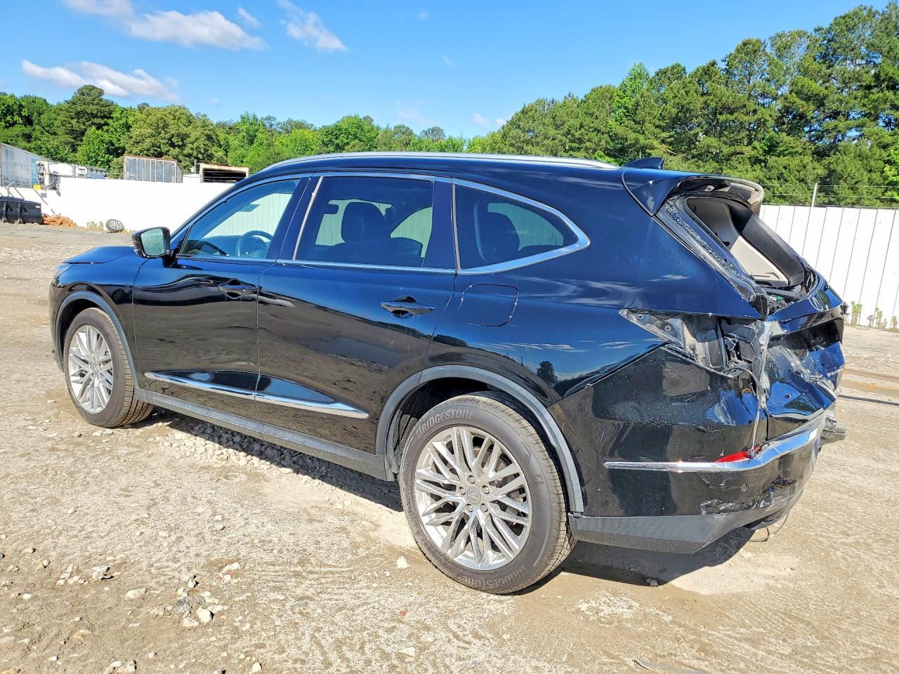 2022 Acura Mdx Advance - Фото 2