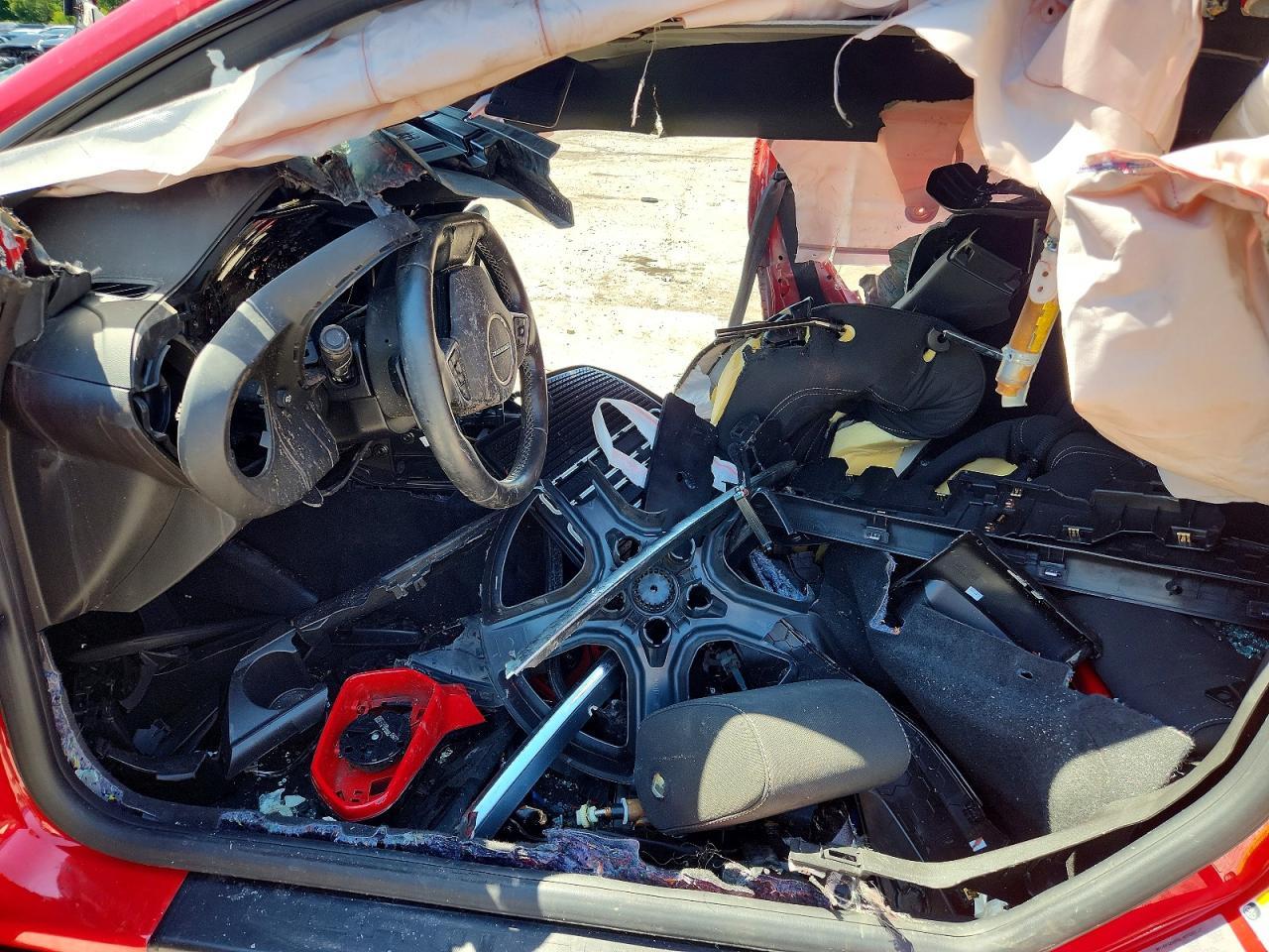2019 Chevrolet Camaro Ls - Image 7